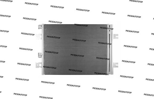 Radiator condensator Dacia Logan 1.6 16v 2008-2012 NOU 8660003439 8200741257 921007794R