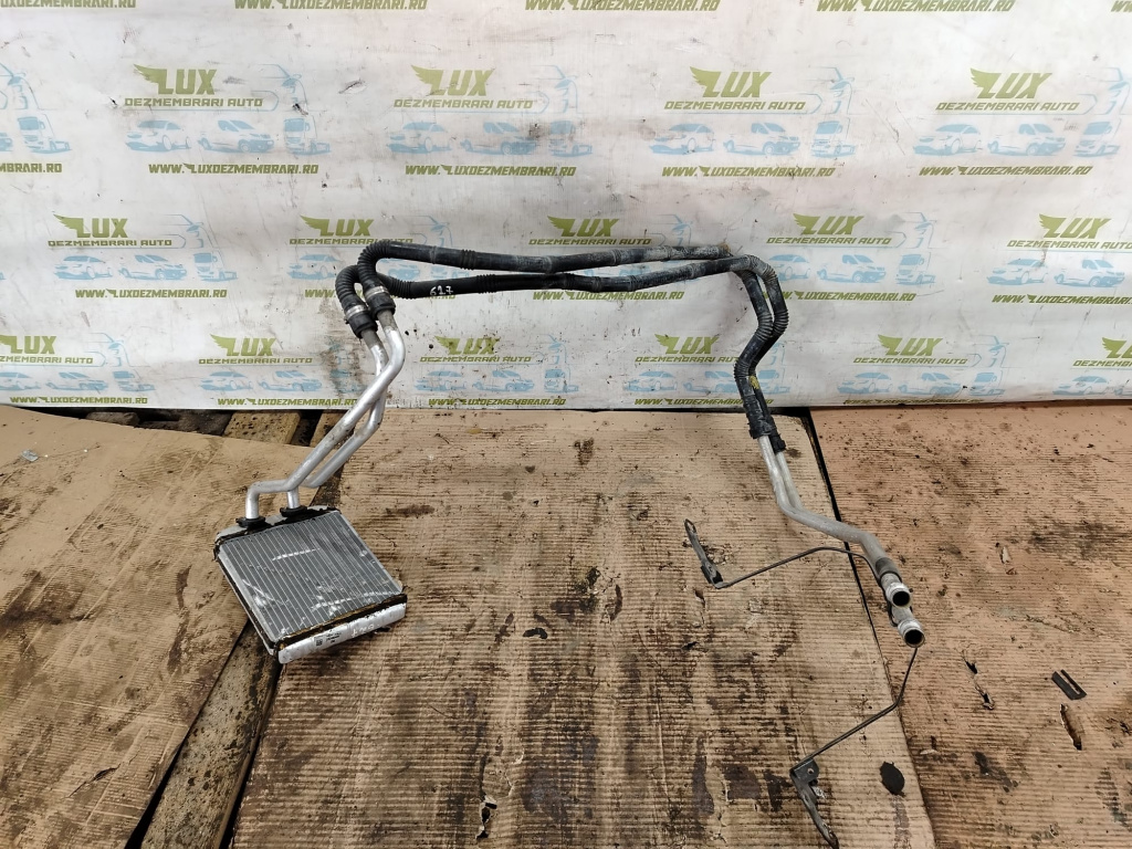 Radiator cu conducta clima 2.0 dci M9R740 Renault Espace 4 [facelift] [2006 - 2012] 2.0 dci M9R740
