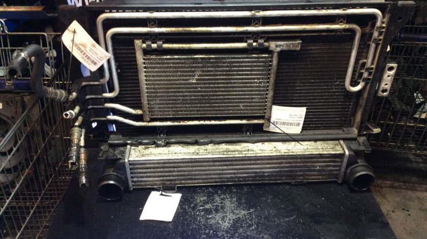 Radiator Cutie Automata 3.0 D BMW 7 E38 1994-2001