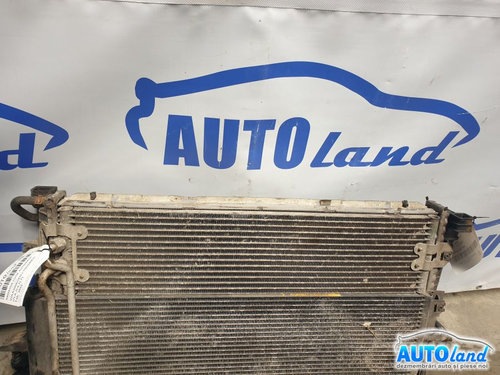 Radiator Cutie Automata 7l0317019b 2.5 DCI Volkswagen TOUAREG 7LA,7L6,7L7 2002