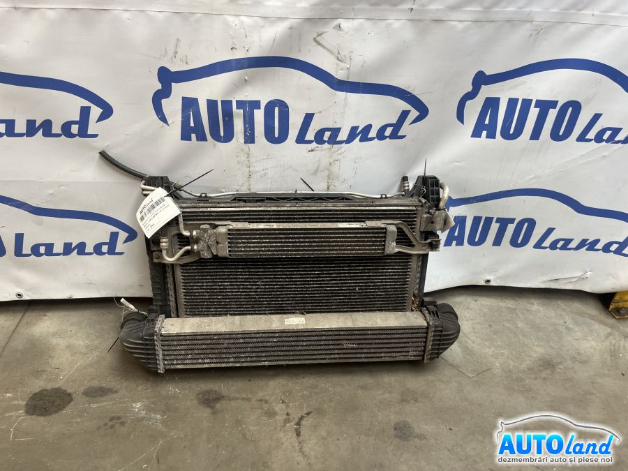 Radiator Cutie Automata A1695000200 Mercedes-Benz A-CLASS W169 2004