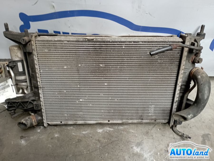 Radiator Cutie Automata Opel TIGRA TwinTop 2004