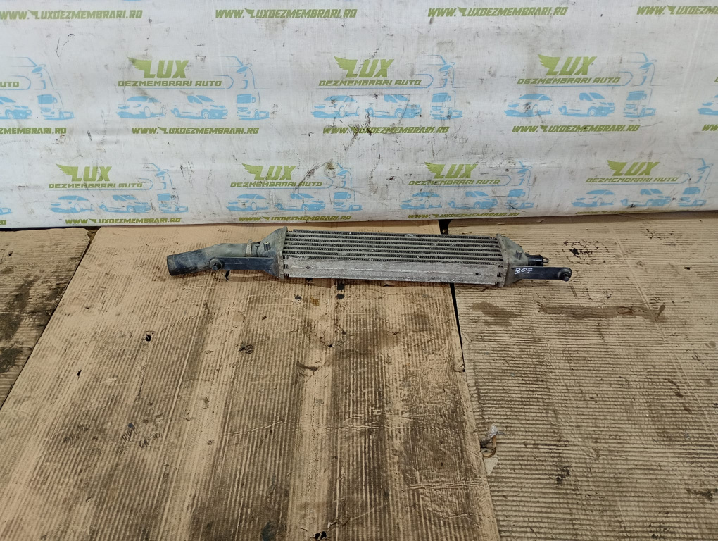 Radiator Dacia Logan 2 [2013 - 2016] 1.5 dci K9K 612