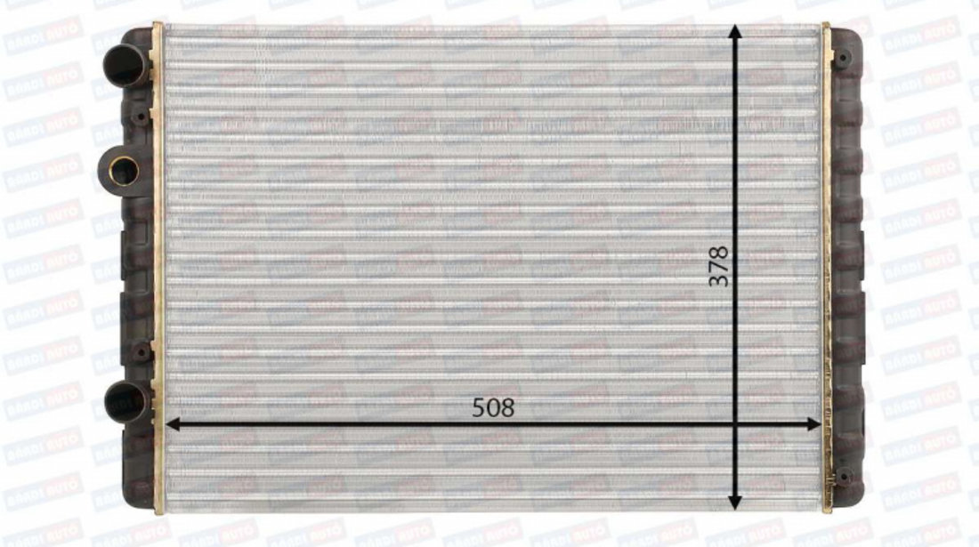 Radiator de apa BA0821000022 vw lupo polo ⭐⭐⭐⭐⭐