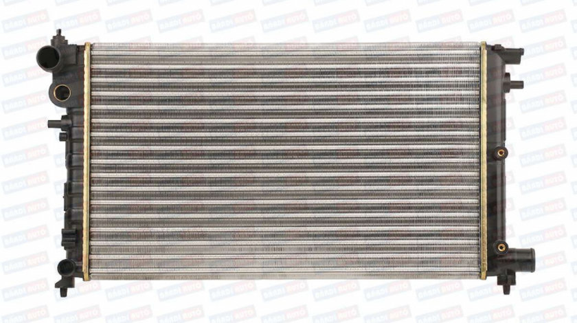 Radiator de apa BA0821000070 peugeot 106 I ⭐⭐⭐⭐⭐