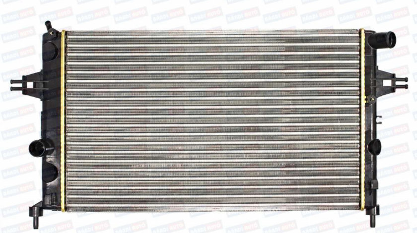 Radiator de apa BA0821000076 opel astra g zafira a vauxhall zafira mk I ⭐⭐⭐⭐⭐