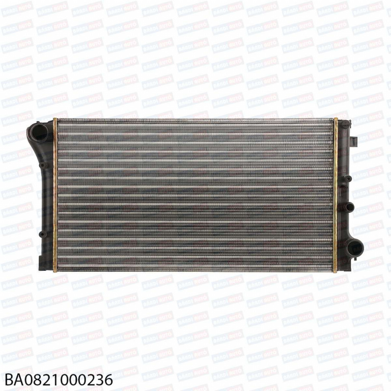 Radiator de apa BA0821000236 fiat panda ⭐⭐⭐⭐⭐