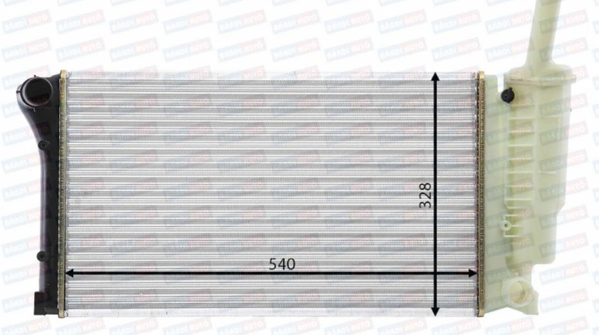 Radiator de apa BA0821000289 fiat panda ⭐⭐⭐⭐⭐