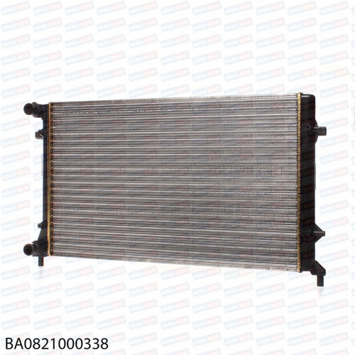 Radiator de apa BA0821000338 audi a3 proton wira seat altea xl leon toledo skoda octavia vw ⭐⭐...