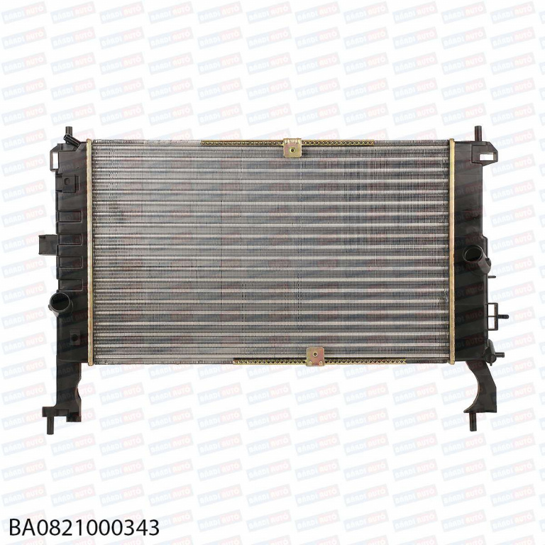 Radiator de apa BA0821000343 opel meriva a ⭐⭐⭐⭐⭐