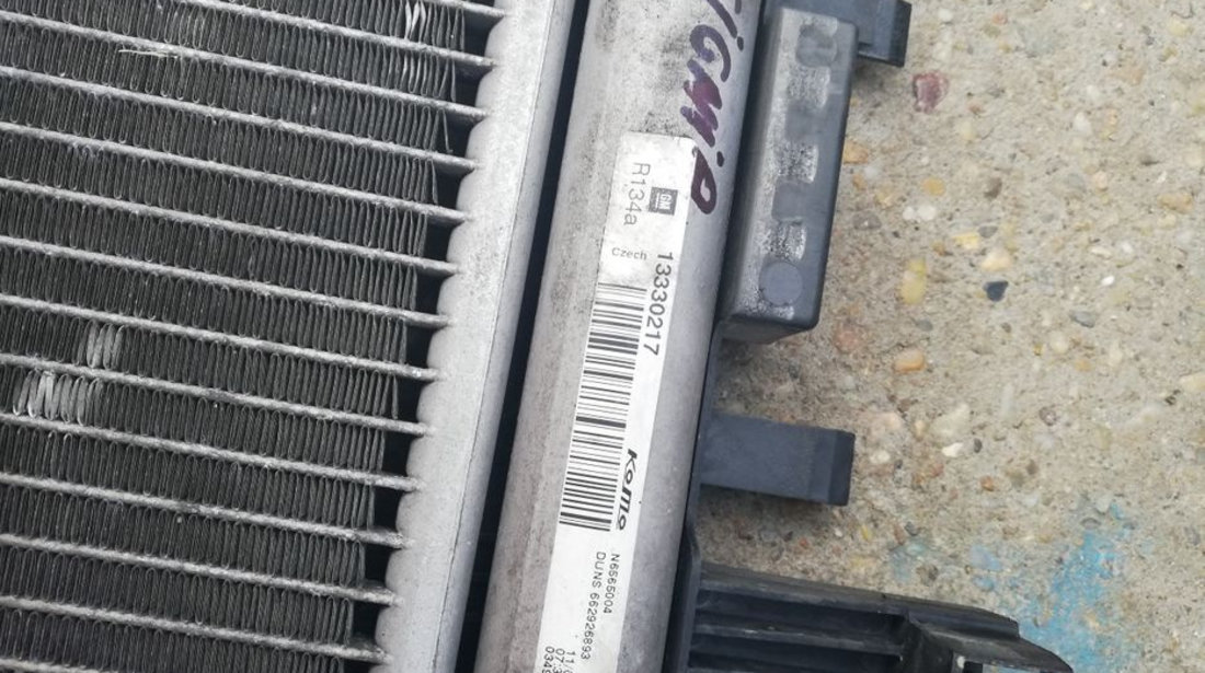 Radiator de climă Opel Insignia 2008-2015 , A20DTH, 2.0 CDTI