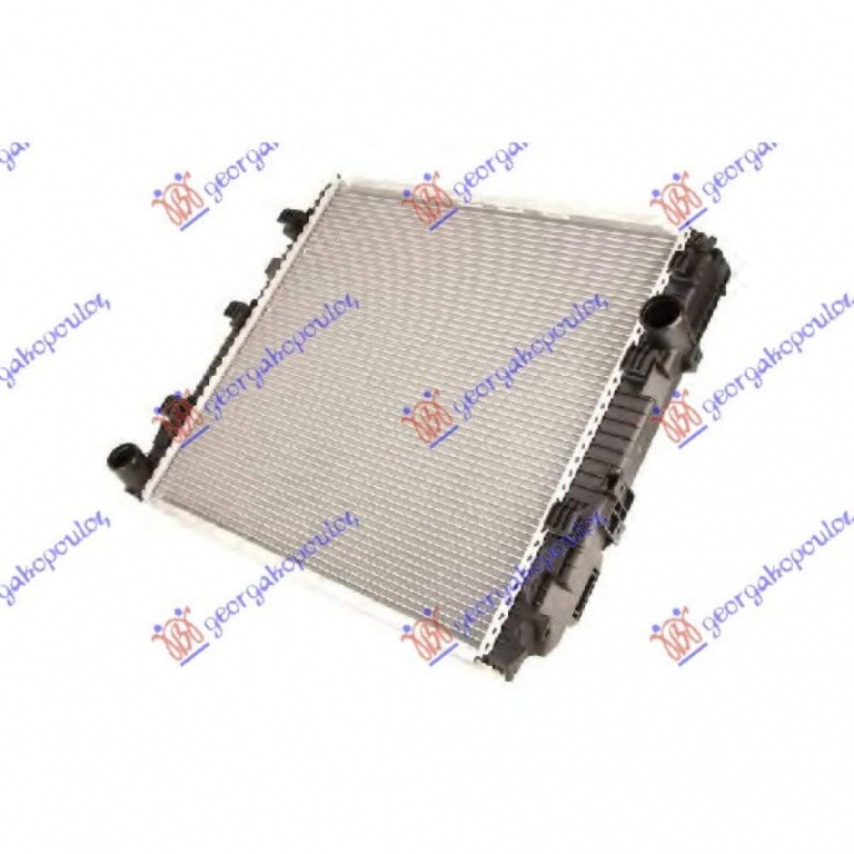 Radiator Diesel (570x515) (Valeo) - Mercedes Atego 1997 , A9735000803