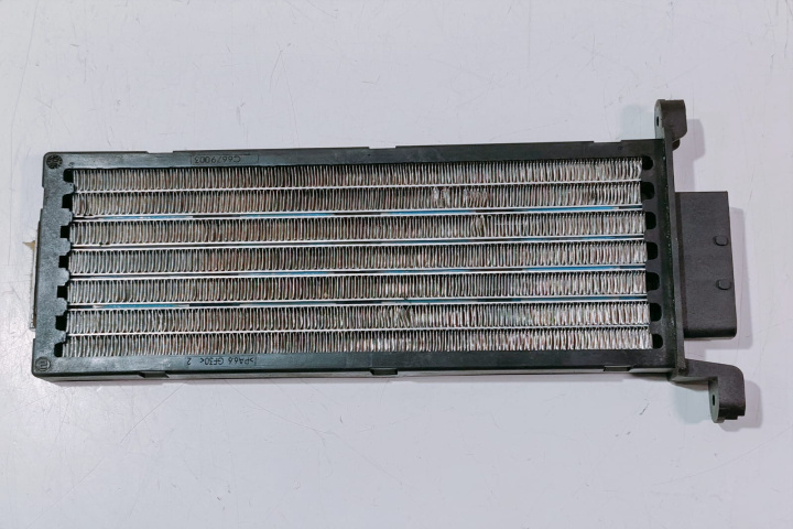 Radiator Electric BEHRC6678 Peugeot 307 [2001 - 2005]