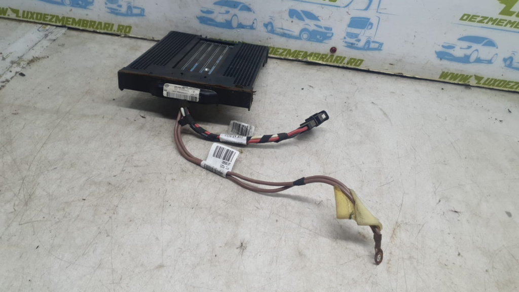 Radiator electric bord 6r0963235 Skoda Fabia 2 [facelift] [2010 - 2014]