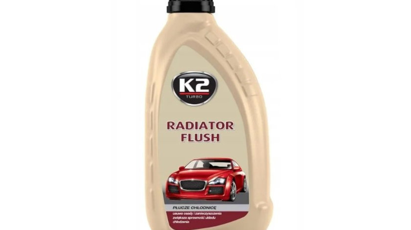 Radiator Flush Lichid De Spălare A Radiatoarelor 250 Ml K2-01435