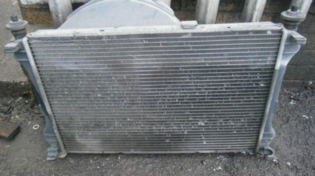 Radiator ford transit 2.4