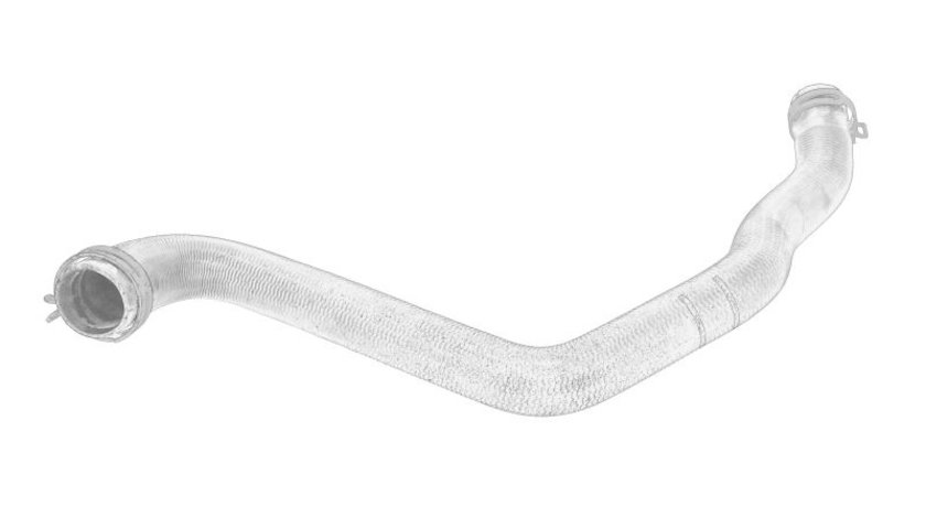 Radiator furtun (inferior) CITROEN BERLINGO, C4 GRAND PICASSO I, C4 GRAND PICASSO II, C4 II, C4 PICASSO I, DS4, DS5; PEUGEOT 3008, 308 CC, 308 I, 308 SW I, 5008, PARTNER, PARTNER TEPEE 1.6 d dupa 2009