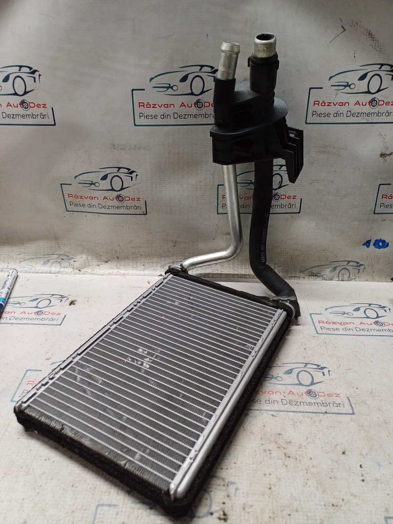 Radiator habitaclu BMW Seria 3 E90 - Motorina 2007, 985474R