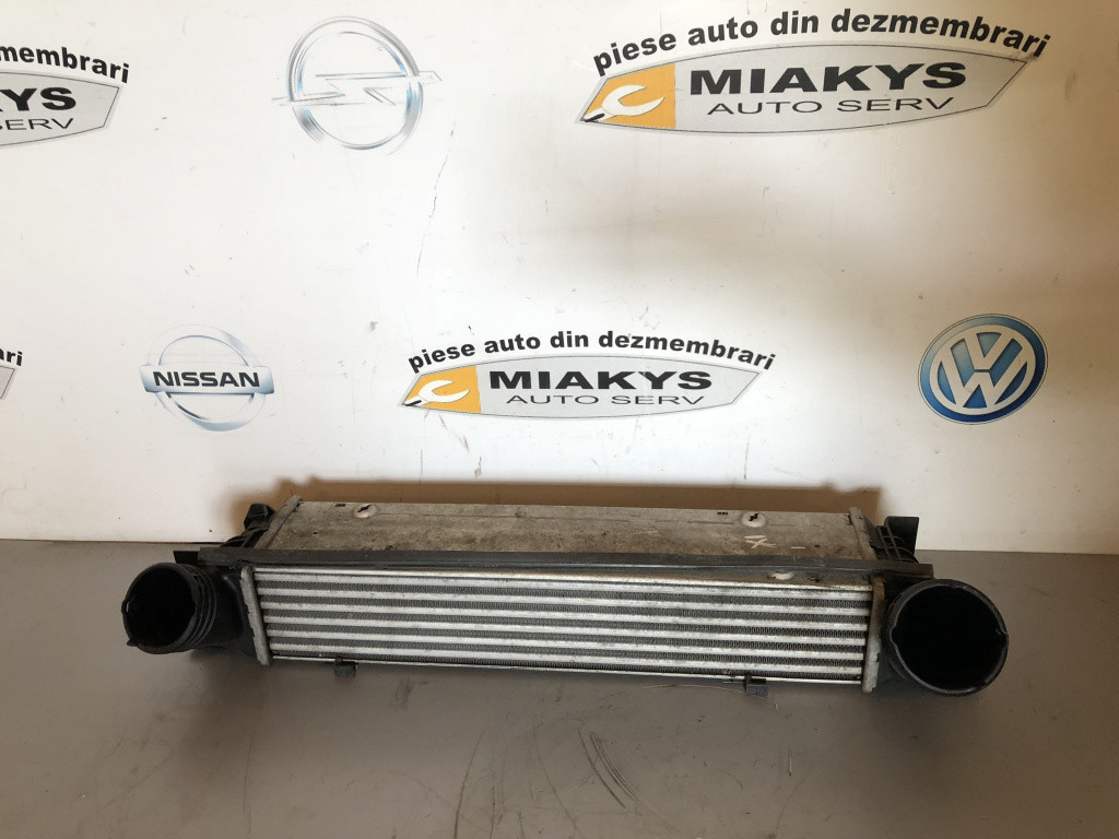 Radiator imtercooler BMW E90
