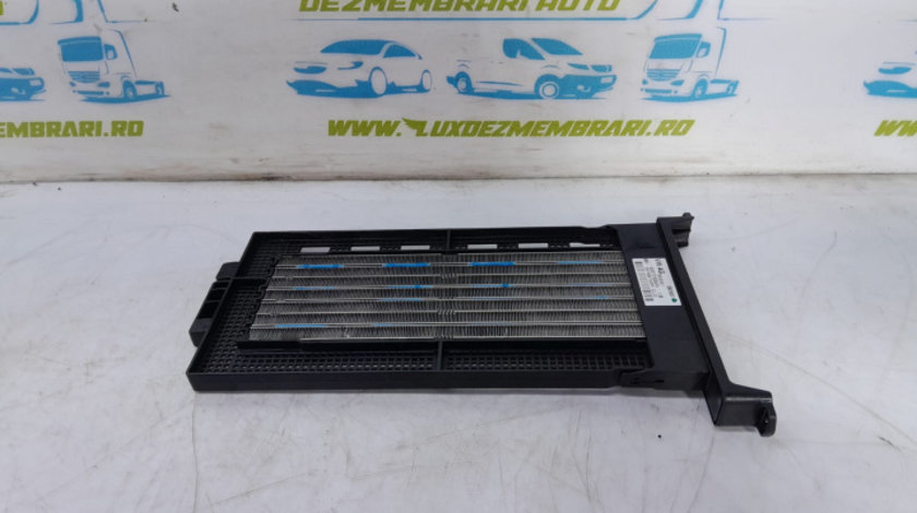 Radiator incalizire auxiliara electric 8w0819011 Audi A5 2 (F5) [2016 - 2020]