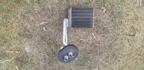 Radiator Incalziere Interior Dacia Logan Mcv 1.5 dci euro 4