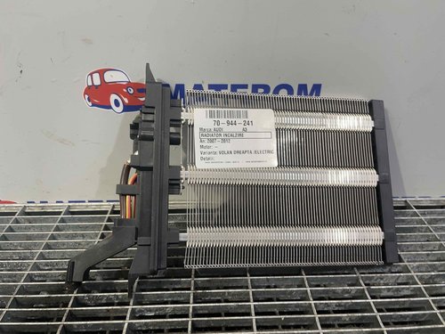 RADIATOR INCALZIRE AUDI A3 - - (2007 2012)