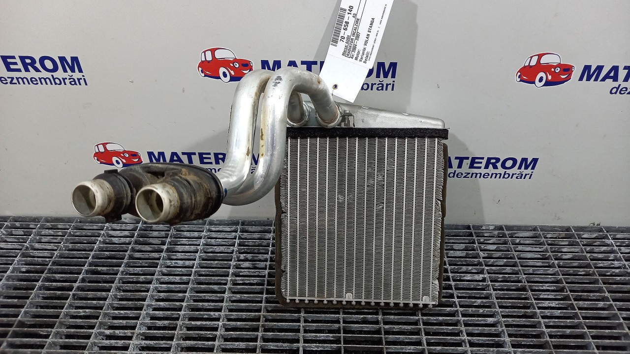 RADIATOR INCALZIRE AUDI A3 A3 - - (2004 2007)