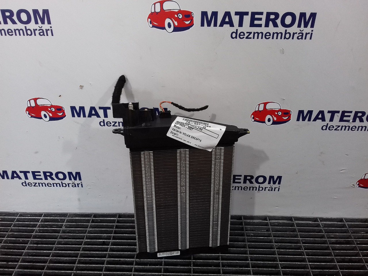 RADIATOR INCALZIRE AUDI A3 A3 - - (2004 2007)