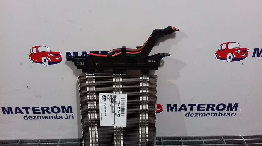 RADIATOR INCALZIRE AUDI A3 A3 - (2007 2012)