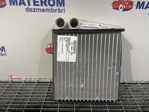 RADIATOR INCALZIRE AUDI A3 A3 - - (2007 2012)
