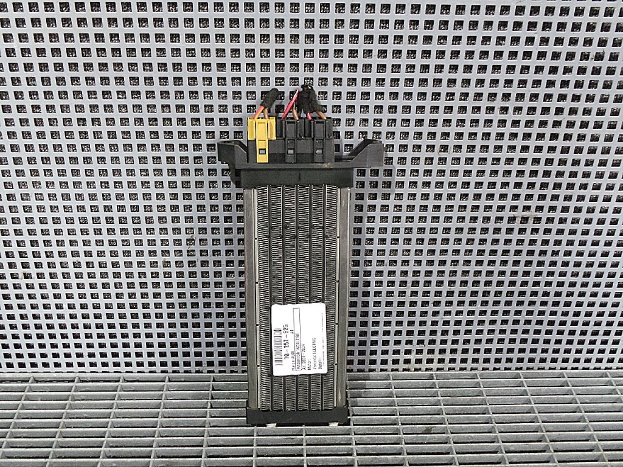 RADIATOR INCALZIRE AUDI A4 - - (2001 2004)