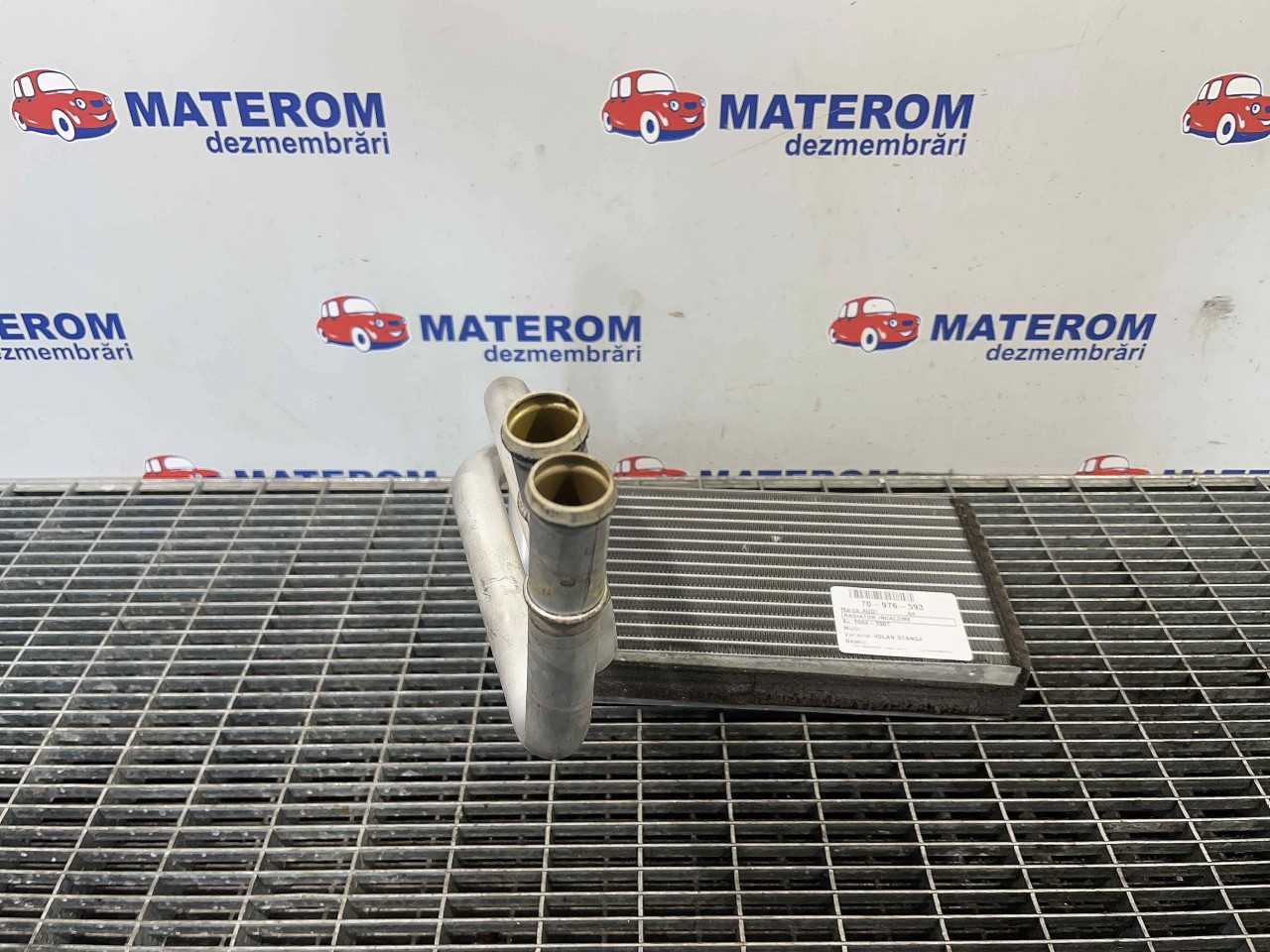 RADIATOR INCALZIRE AUDI A4 - - (2004 2007)