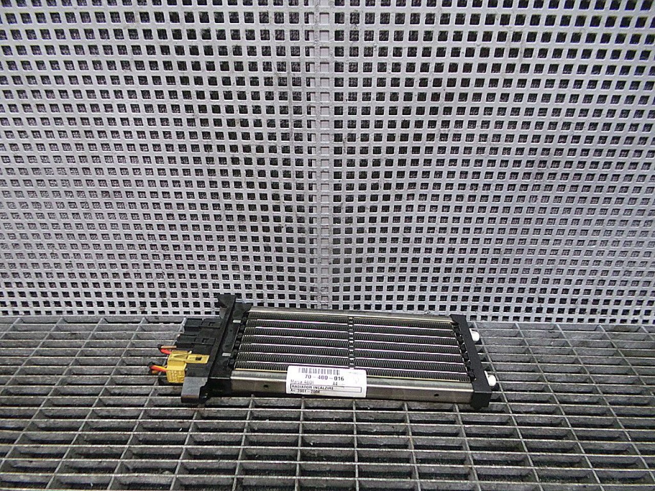 RADIATOR INCALZIRE AUDI A4 A4 - - (2001 2004)