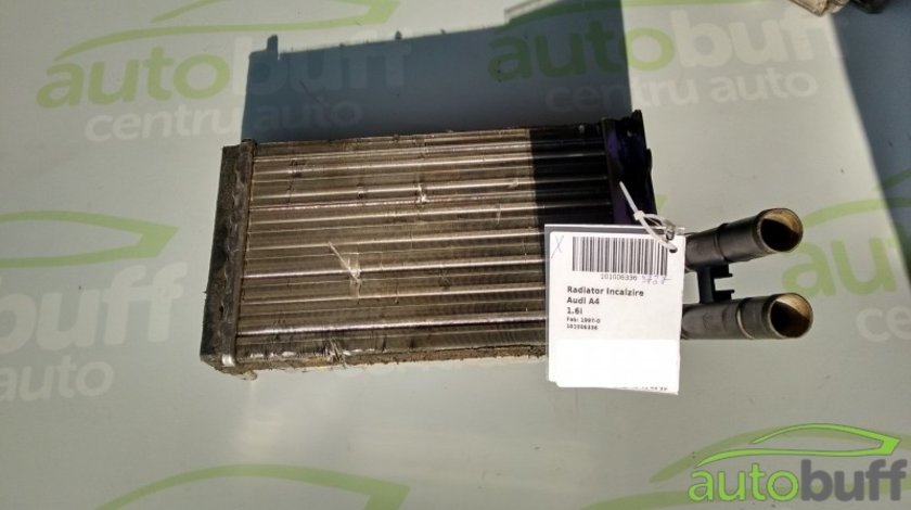 Radiator Incalzire Audi A4 B5 (8D) - (1994-2001) 1.6i