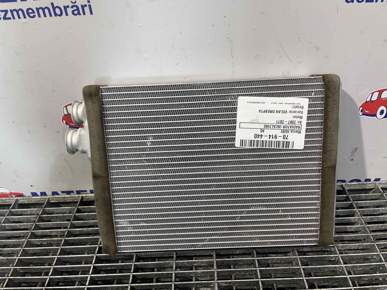 RADIATOR INCALZIRE AUDI A5 - - (2007 201