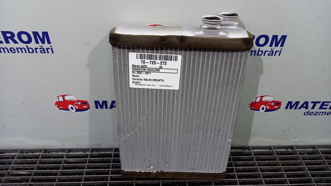 RADIATOR INCALZIRE AUDI A5 A5 - - (2007 2011)