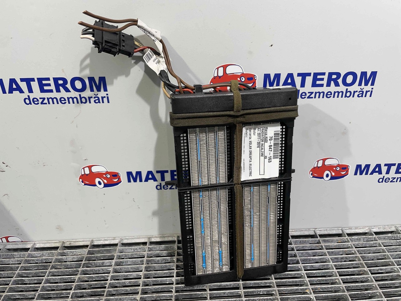 RADIATOR INCALZIRE AUDI A5 A5 - - (2011 2016)