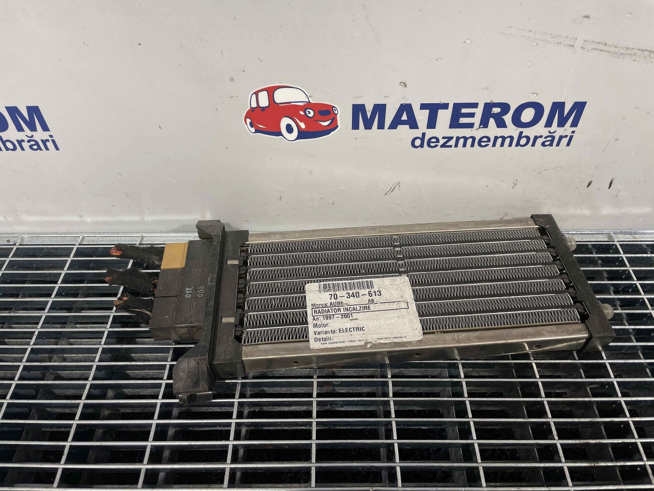 RADIATOR INCALZIRE AUDI A6 - - (1997 2001)