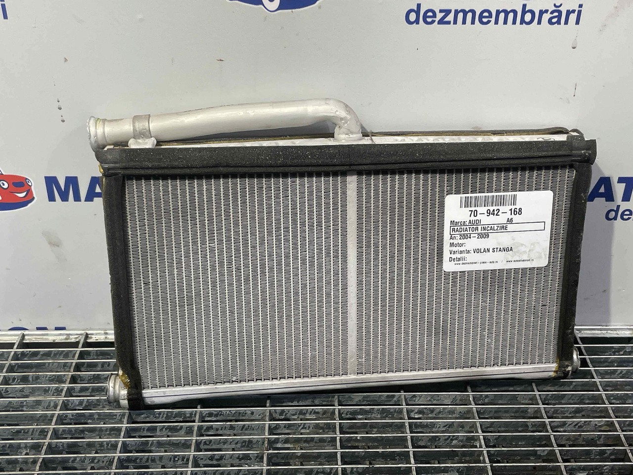 RADIATOR INCALZIRE AUDI A6 - - (2004 2009)