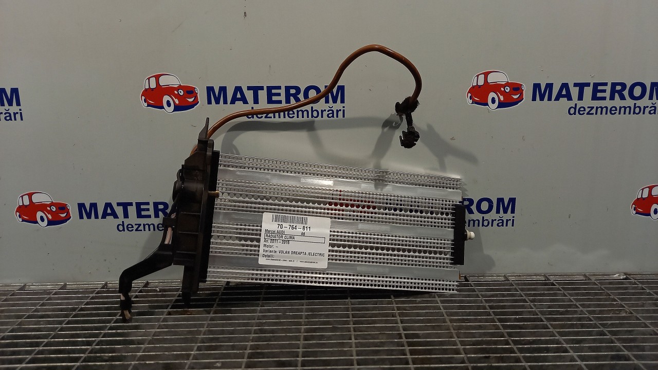 RADIATOR INCALZIRE AUDI A6 - - (2011 201