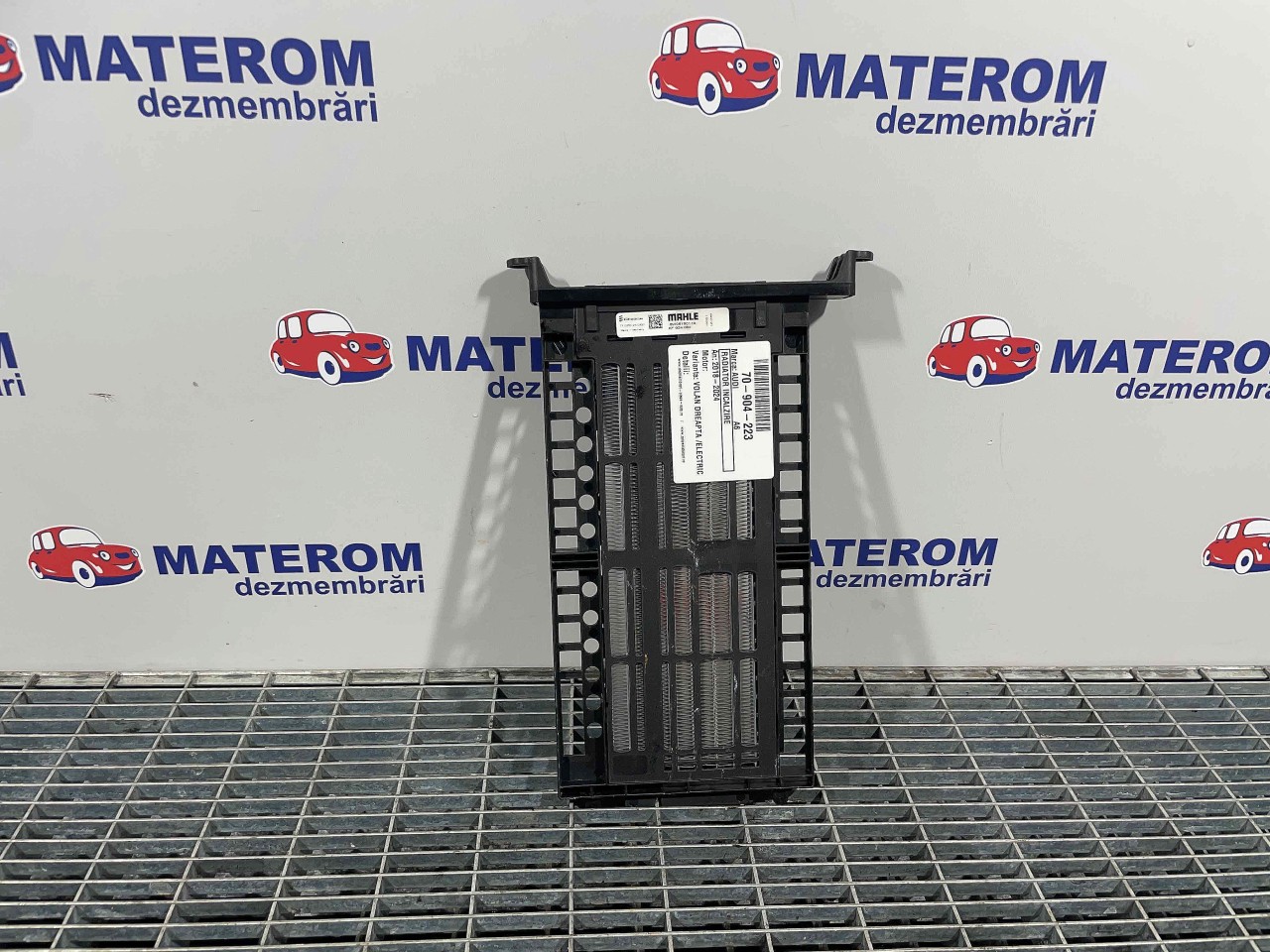 RADIATOR INCALZIRE AUDI A6 - - (2018 2024)