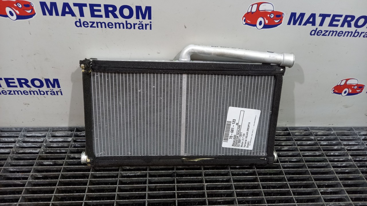 RADIATOR INCALZIRE AUDI A6 A6 2.7 TDI - (2004 2009)