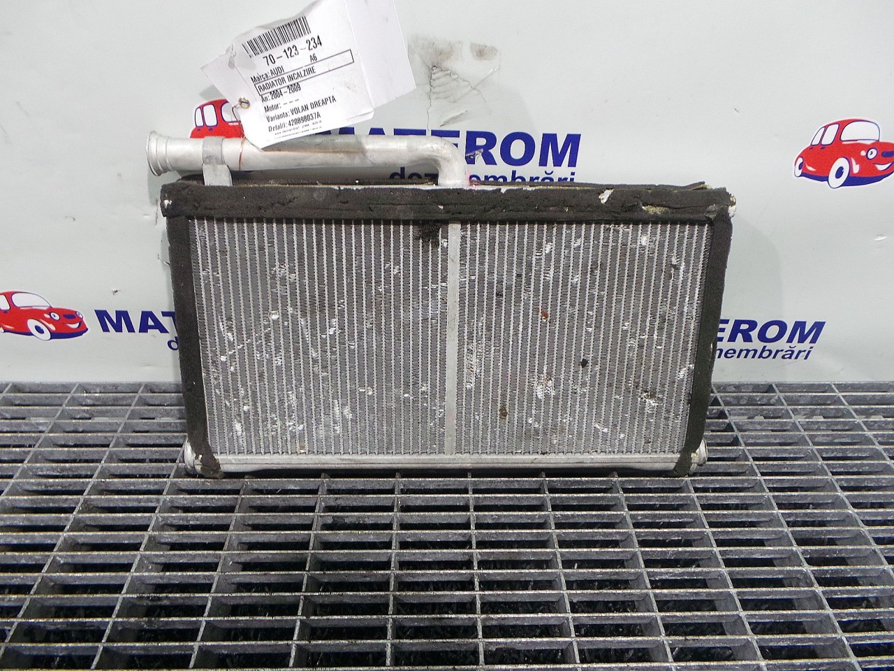 RADIATOR INCALZIRE AUDI A6 A6 - - (2004 2009)