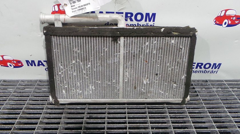 RADIATOR INCALZIRE AUDI A6 A6 - (2004 2009)