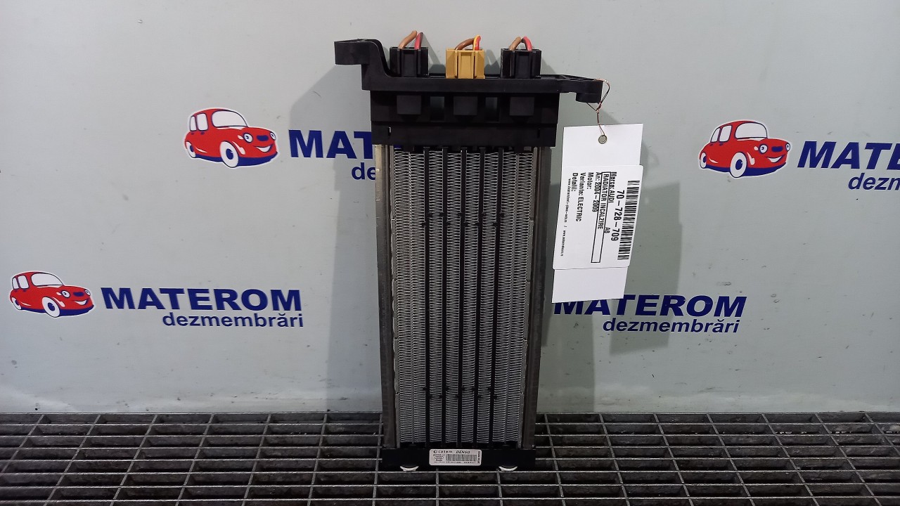 RADIATOR INCALZIRE AUDI A6 A6 - - (2004 2009)