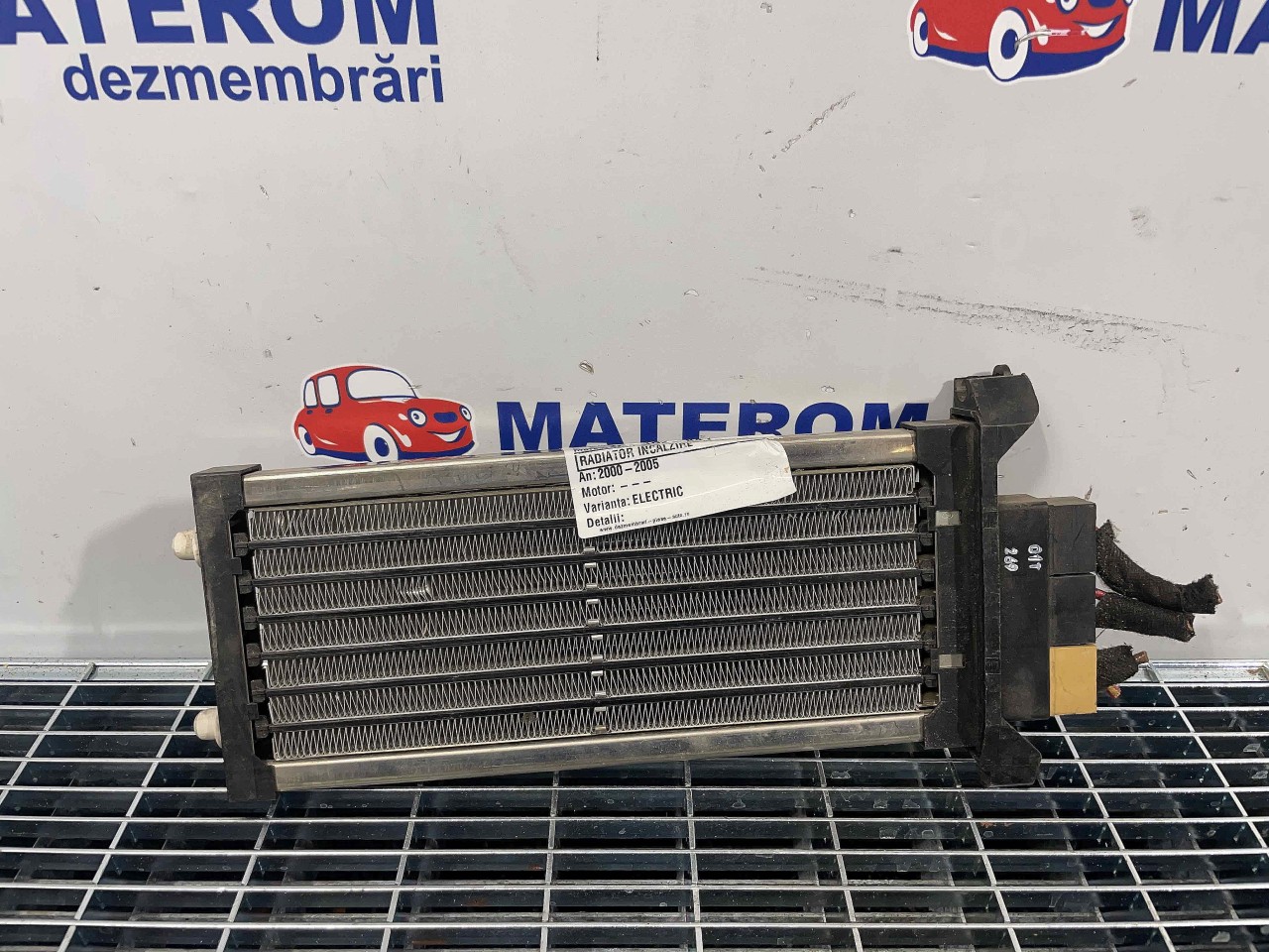 RADIATOR INCALZIRE AUDI A6 ALLROAD A6 ALLROAD - - (1999 2005)