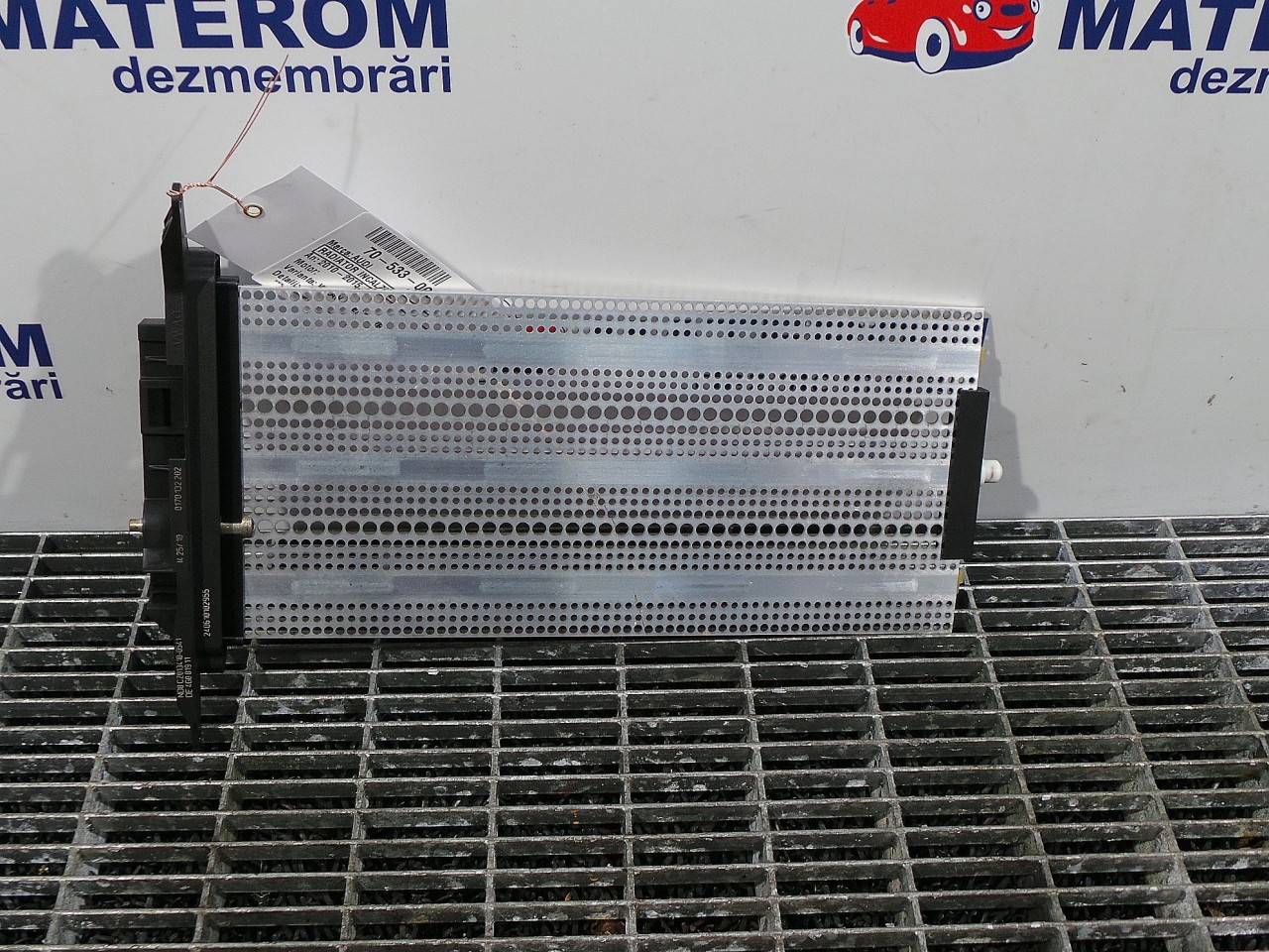 RADIATOR INCALZIRE AUDI A7 - - (2010 2015)