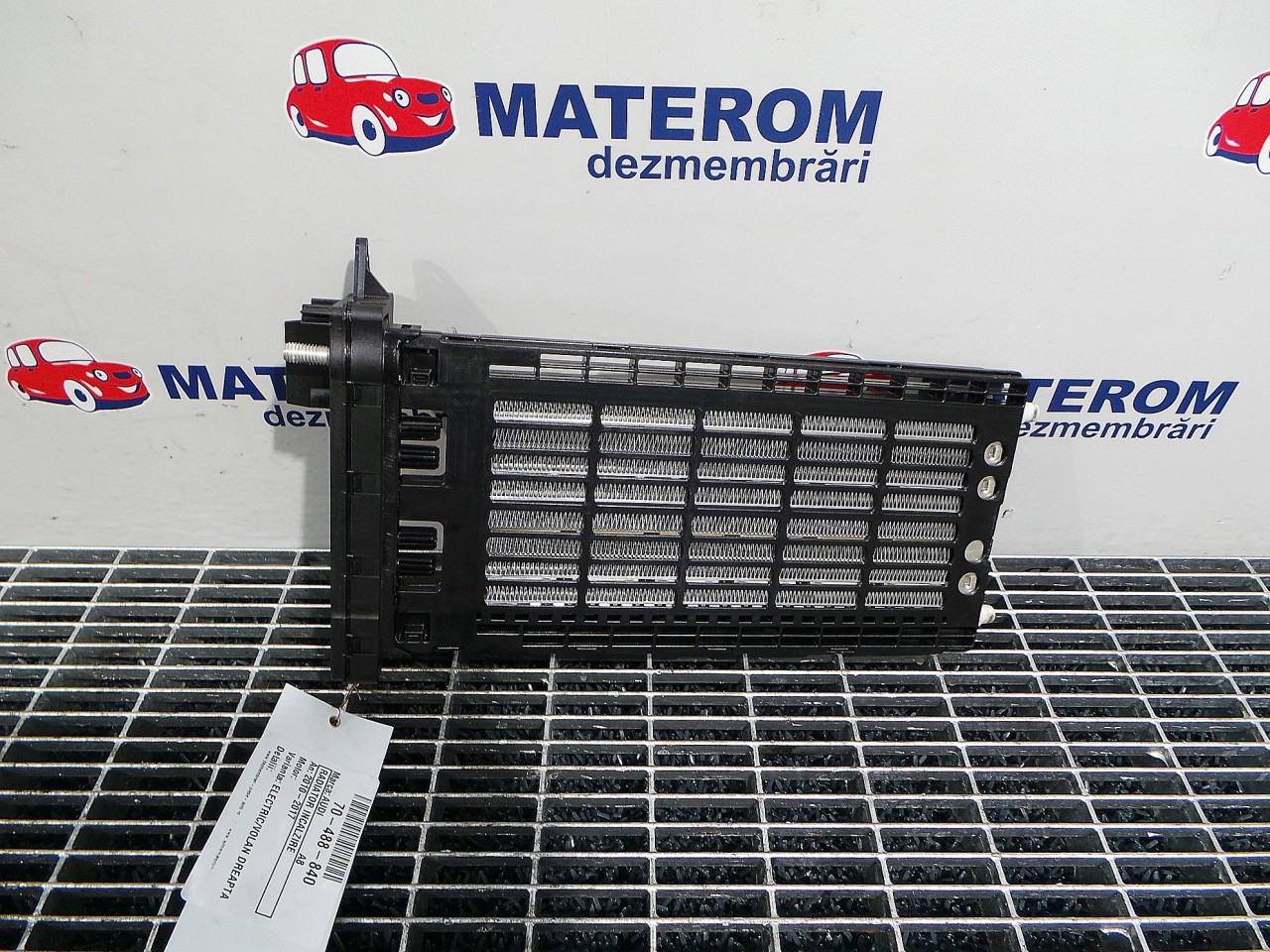 RADIATOR INCALZIRE AUDI A8 A8 - - (2010 2013)