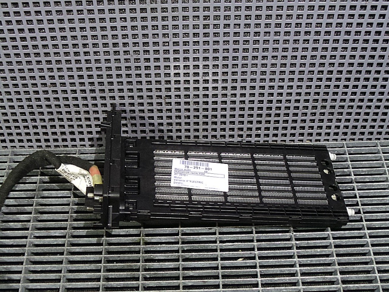 RADIATOR INCALZIRE AUDI A8 A8 - - (2010 2013)