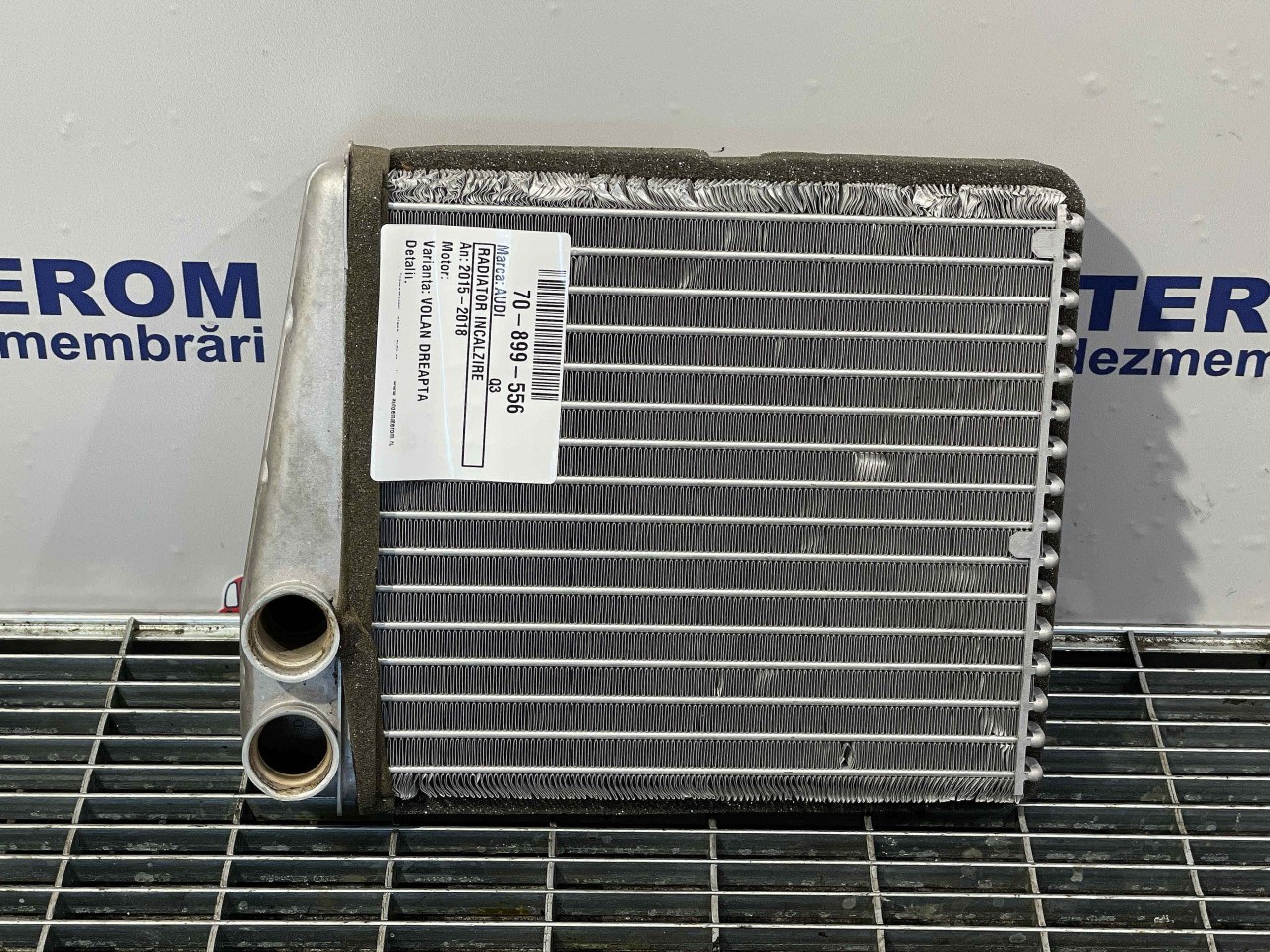 RADIATOR INCALZIRE AUDI Q3 - - (2015 2018)